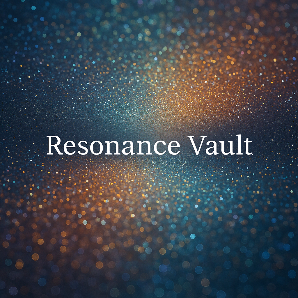 Resonance Vault
